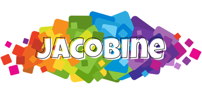 Jacobine pixels logo