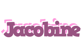 Jacobine relaxing logo