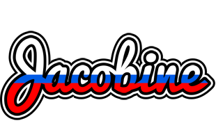 Jacobine russia logo