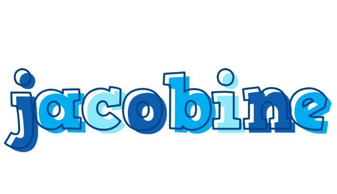 Jacobine sailor logo