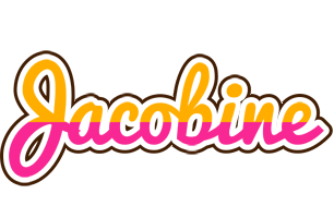 Jacobine smoothie logo