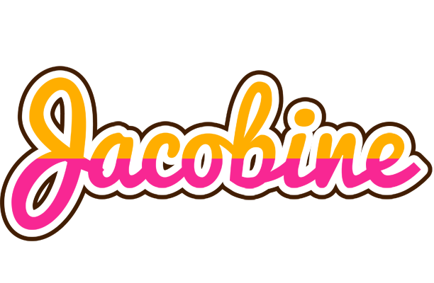 Jacobine smoothie logo