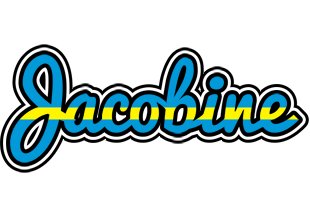 Jacobine sweden logo