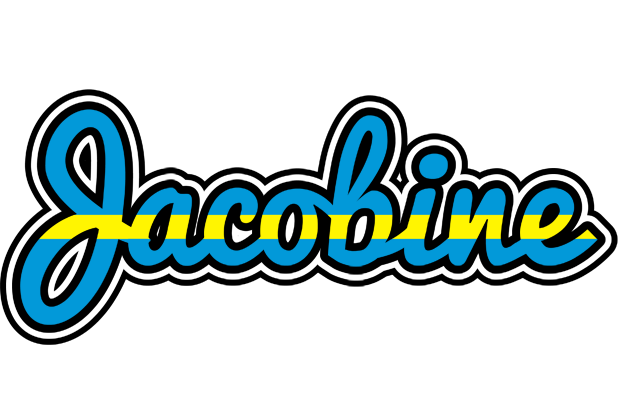 Jacobine sweden logo