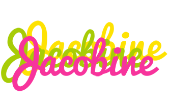 Jacobine sweets logo