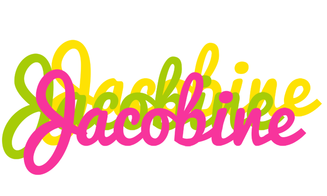Jacobine sweets logo