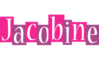 Jacobine whine logo