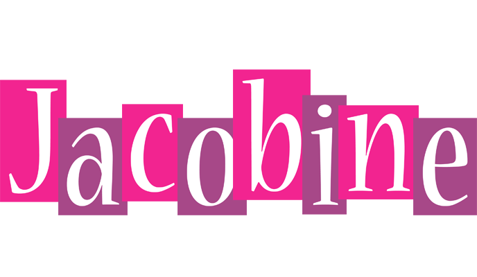 Jacobine whine logo
