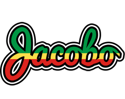 Jacobo african logo