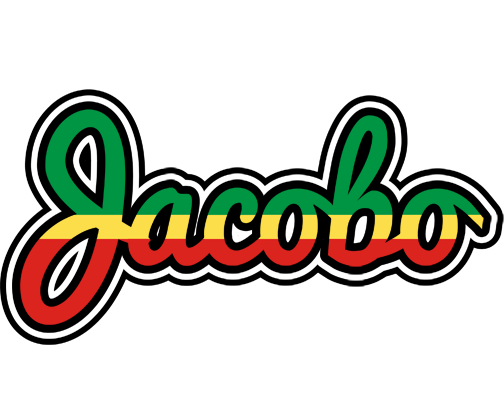Jacobo african logo