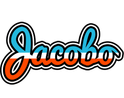 Jacobo Logo | Name Logo Generator - Popstar, Love Panda, Cartoon ...