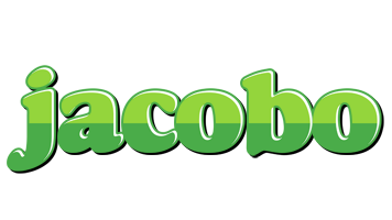 Jacobo apple logo