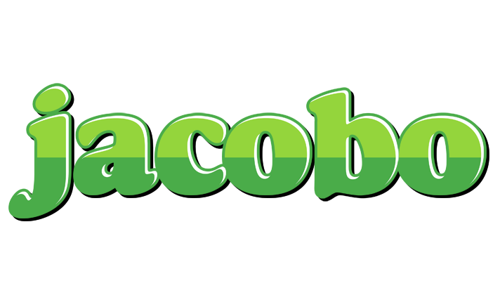 Jacobo apple logo