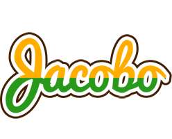 Jacobo banana logo