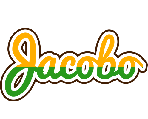 Jacobo banana logo