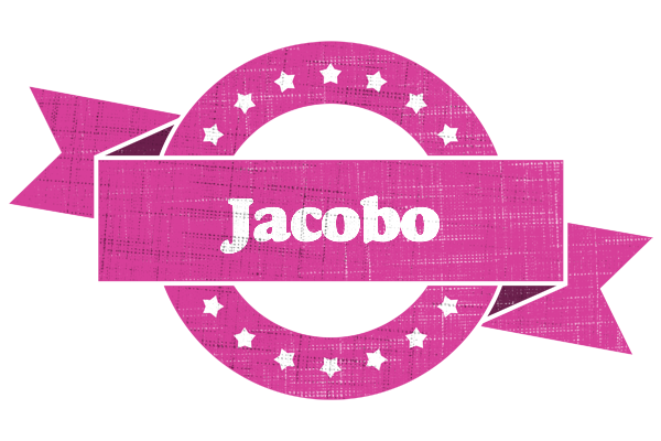 Jacobo beauty logo