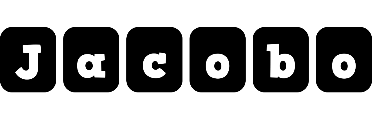 Jacobo box logo