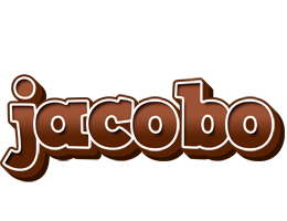 Jacobo brownie logo