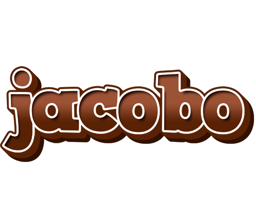 Jacobo brownie logo