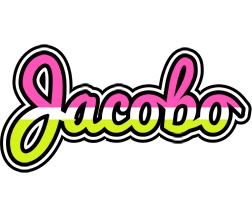 Jacobo candies logo