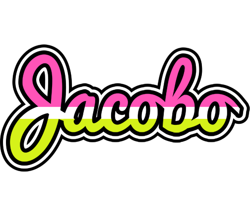 Jacobo candies logo