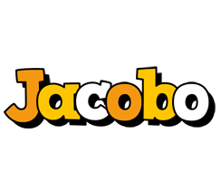 Jacobo cartoon logo