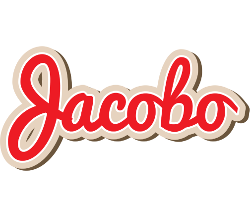 Jacobo chocolate logo