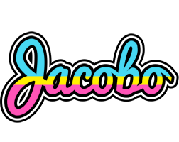 Jacobo circus logo