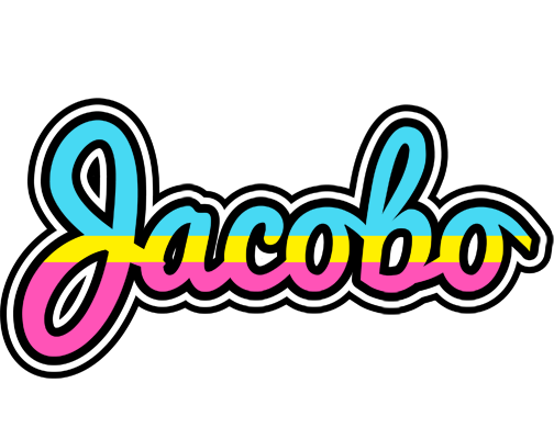 Jacobo circus logo