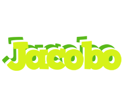 Jacobo citrus logo