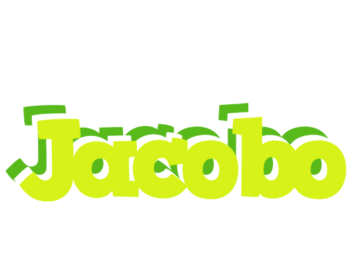 Jacobo citrus logo