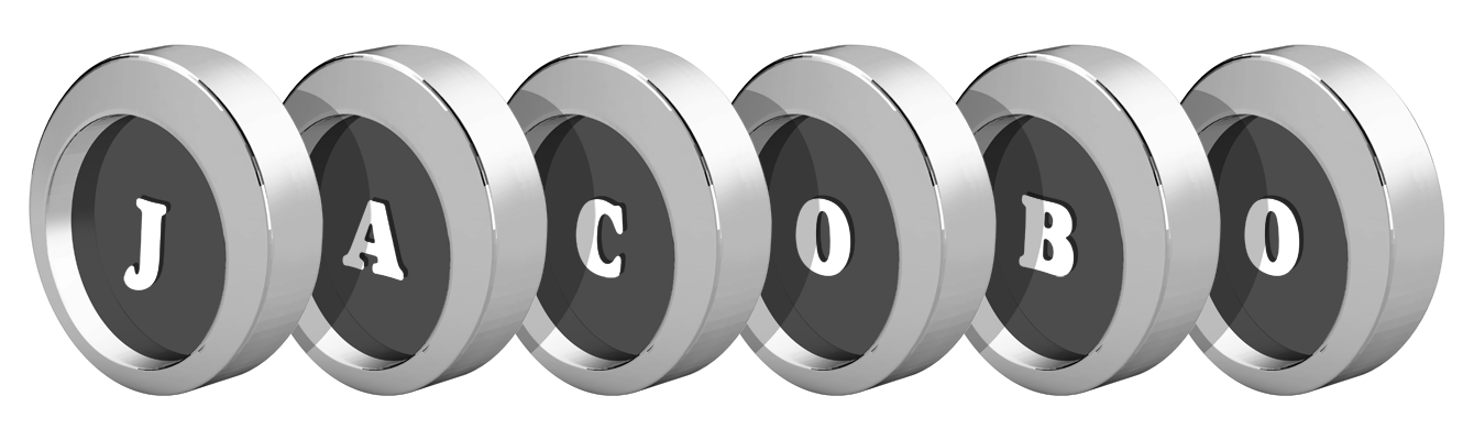 Jacobo coins logo