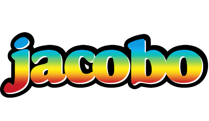Jacobo color logo