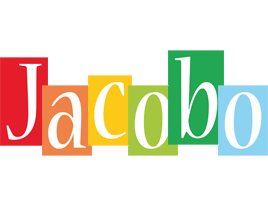 Jacobo colors logo