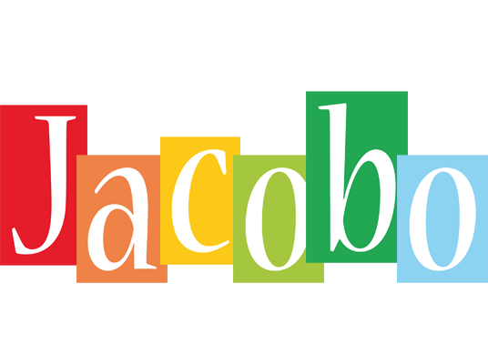 Jacobo colors logo