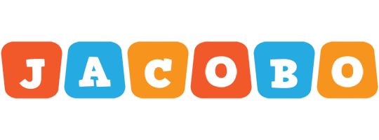 Jacobo comics logo