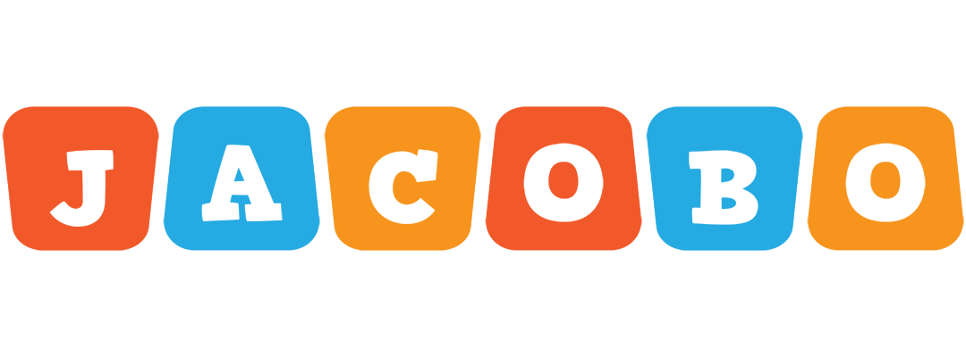 Jacobo comics logo