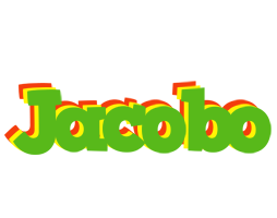 Jacobo crocodile logo