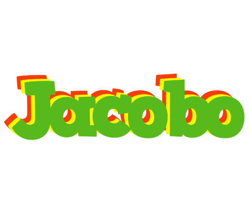 Jacobo crocodile logo