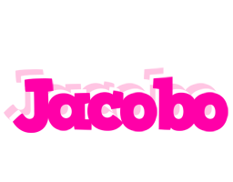 Jacobo dancing logo