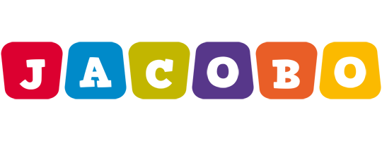 Jacobo daycare logo