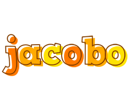 Jacobo desert logo