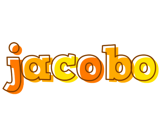 Jacobo desert logo