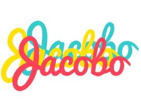 Jacobo disco logo