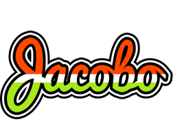 Jacobo exotic logo