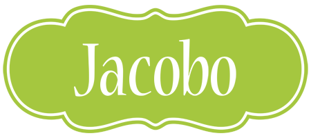 Jacobo family logo