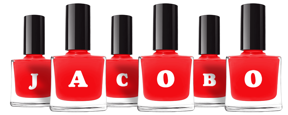 Jacobo fashion logo
