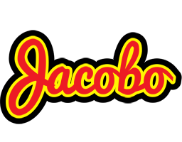 Jacobo fireman logo