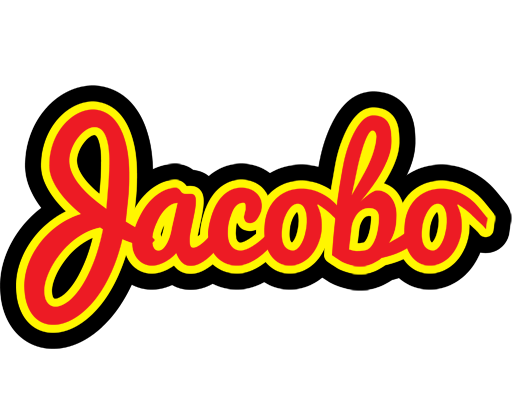 Jacobo fireman logo