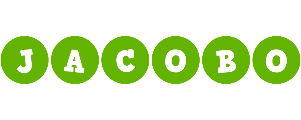 Jacobo games logo